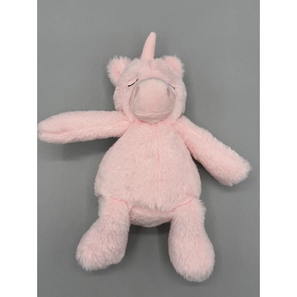 TC Bunny Pink Unicorn Dinosaur Plush 10